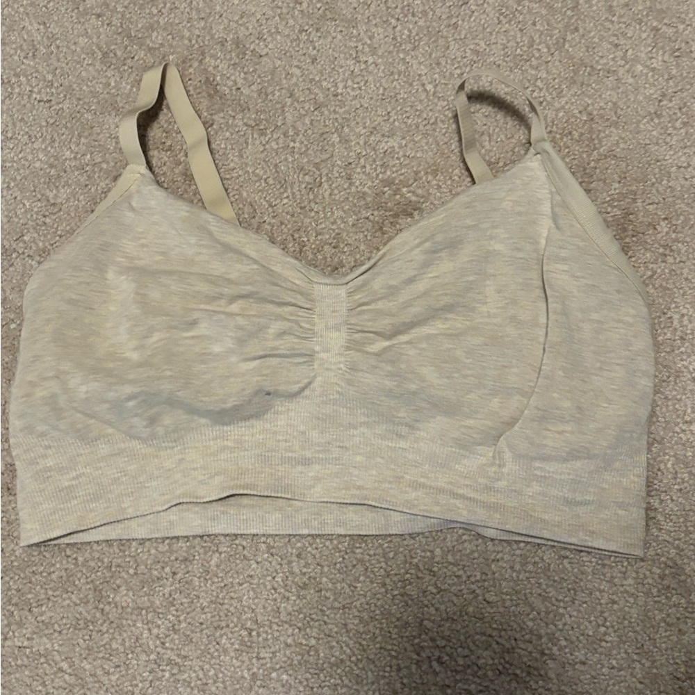 Kindred Bravely Sublime hands-free pumping and lounge bra